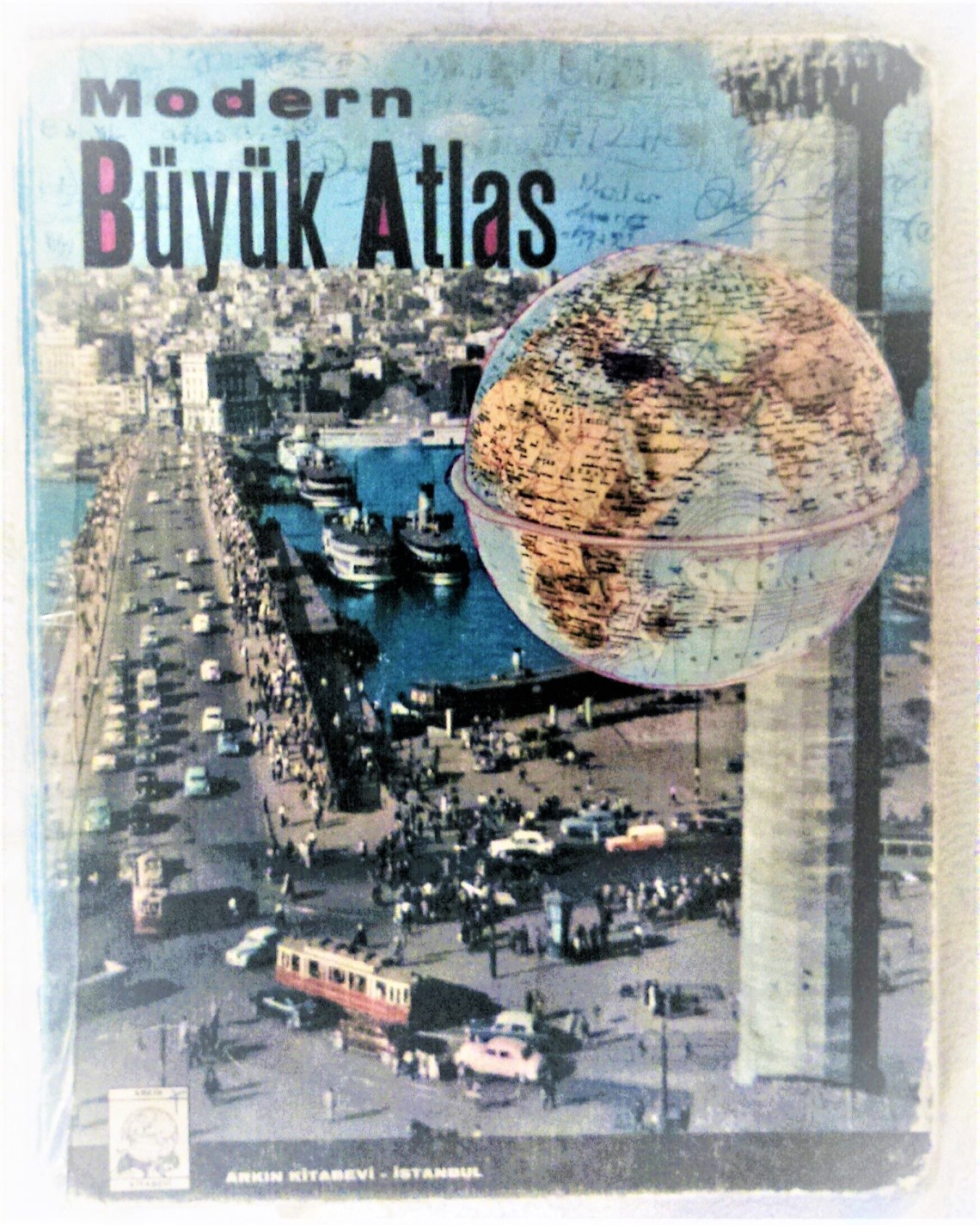 Büyük Dünya Atlası